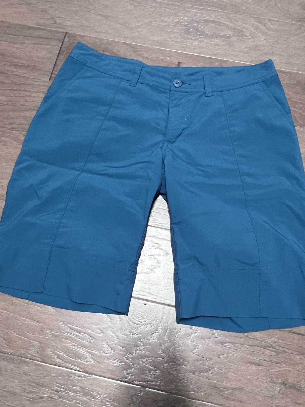 Women’s Patagonia Blue Performance Shorts
